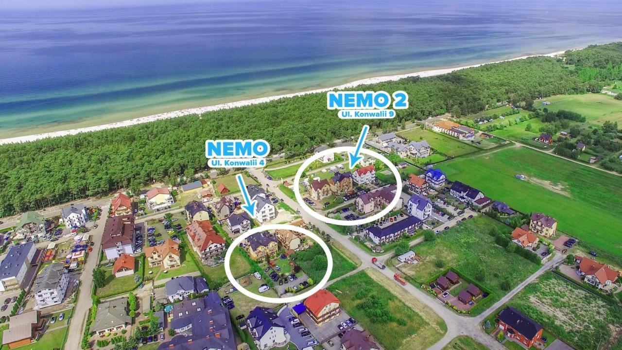 מלון קארוויה Nemo 2 מראה חיצוני תמונה